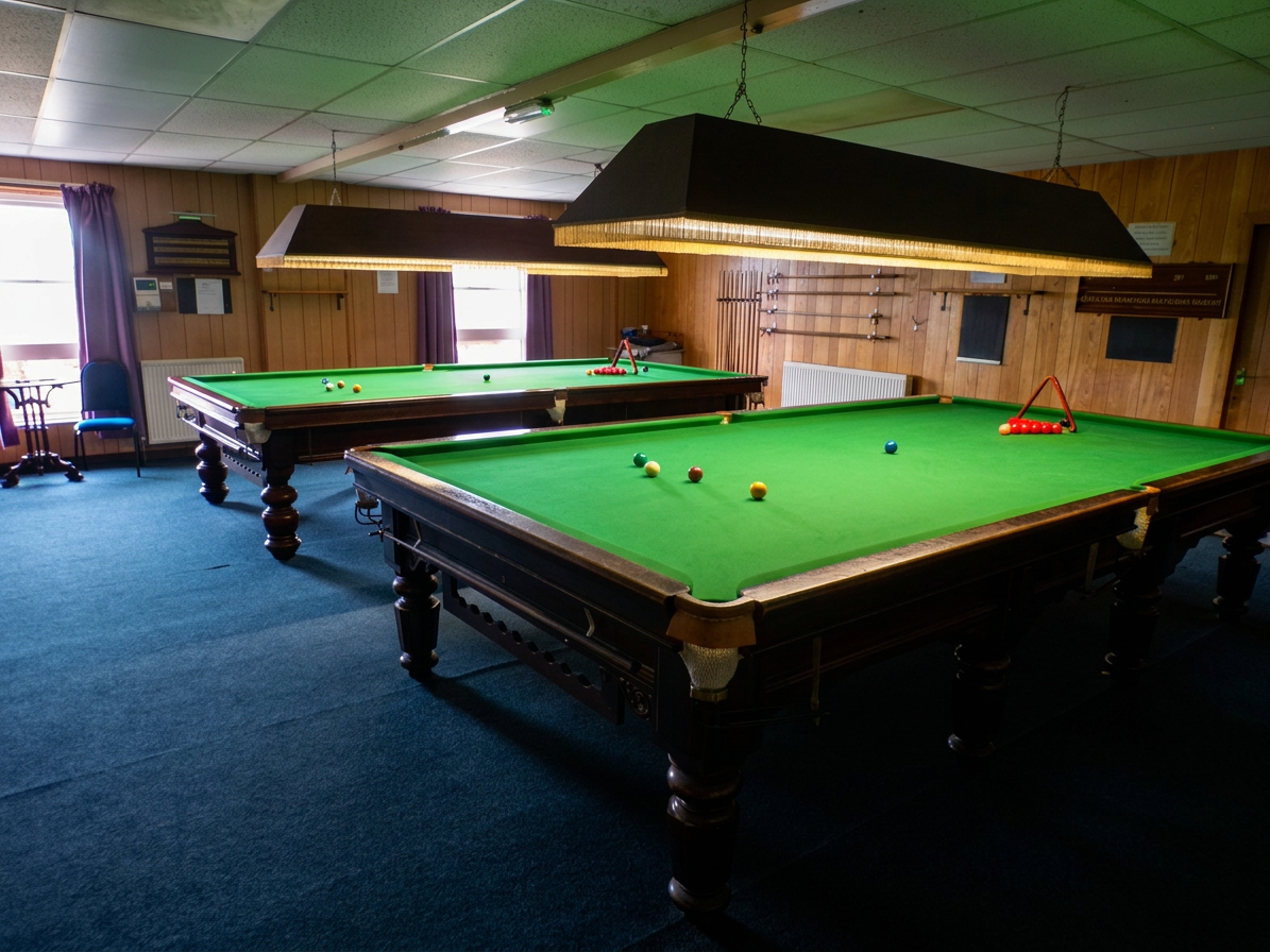 Gaming Area
